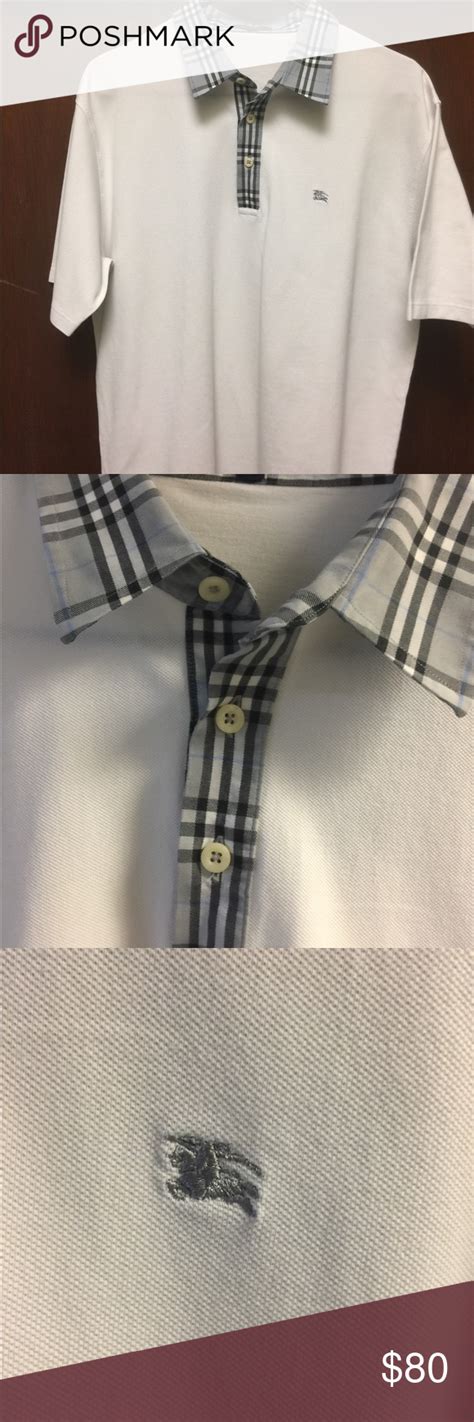 burberry polo plaid collar|Burberry Limited.